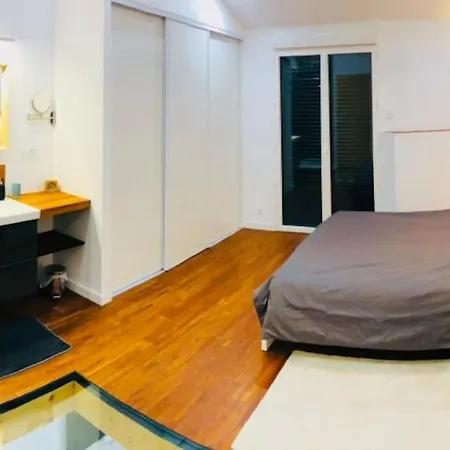 Duplex Confort La Cote-Saint-Andre