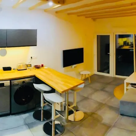 Duplex Confort * La Cote-Saint-Andre
