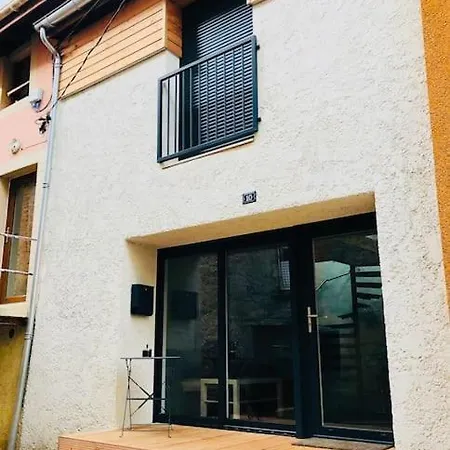 Apartment Duplex Confort