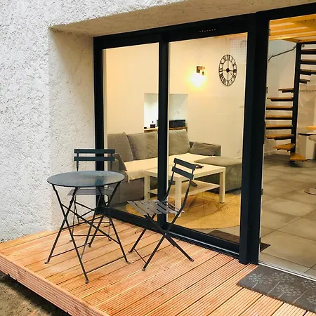 Apartment Duplex Confort *