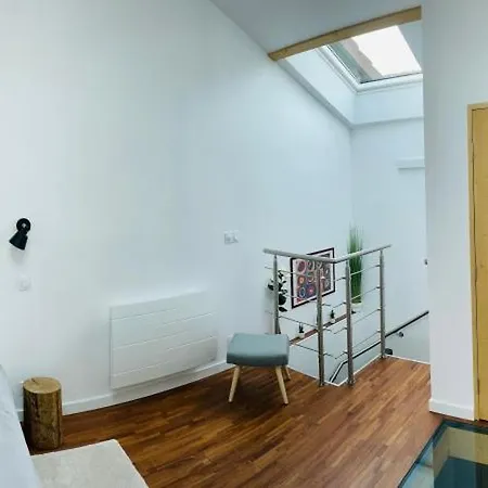 Duplex Confort Apartment La Cote-Saint-Andre