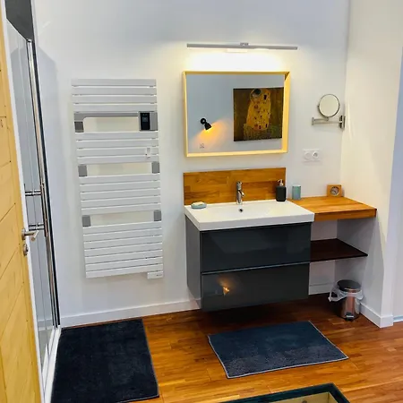 Apartment Duplex Confort La Cote-Saint-Andre