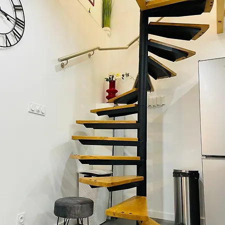 Apartment Duplex Confort